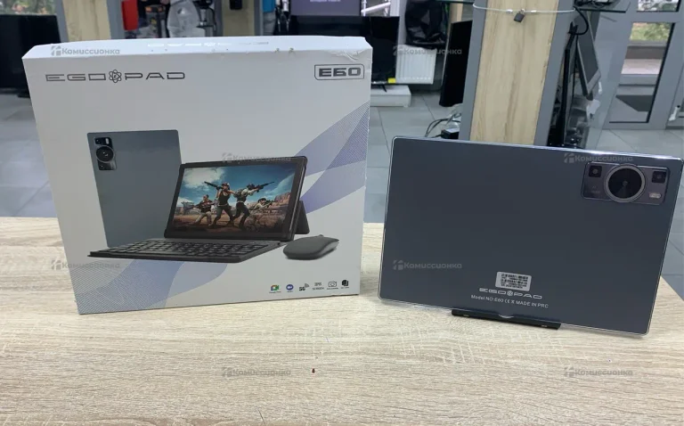 Планшет EgoPad E60 8/256