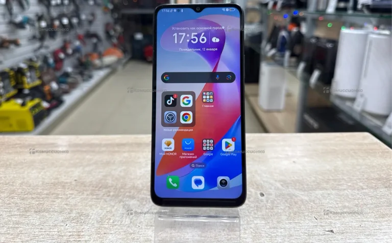 Honor X6c 6/256 ГБ