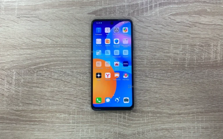 Huawei P smart 2021 4/128 ГБ