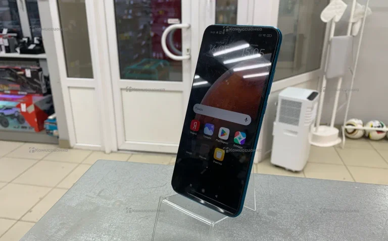 Xiaomi Redmi 9A 2/32 ГБ