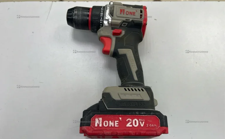 Шуруповерт n one cd120/2.0