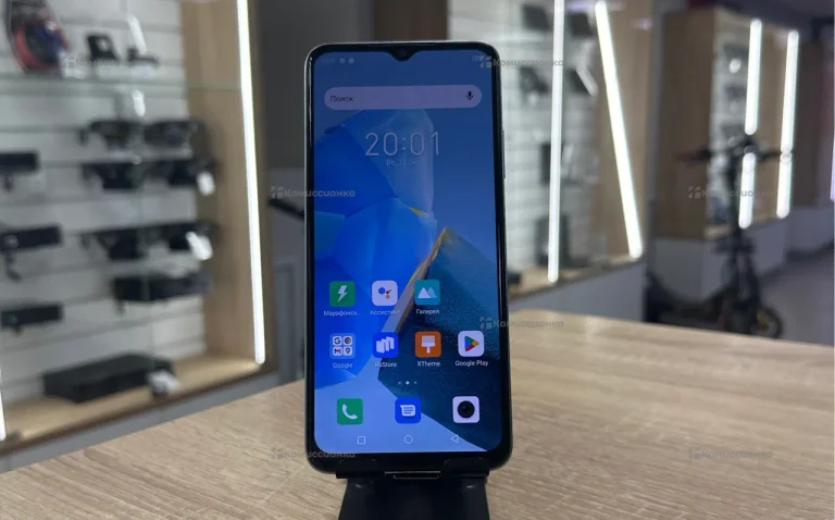 Infinix Hot 30i 4/64 ГБ
