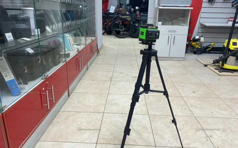 Лазерный уровень 3D-A12