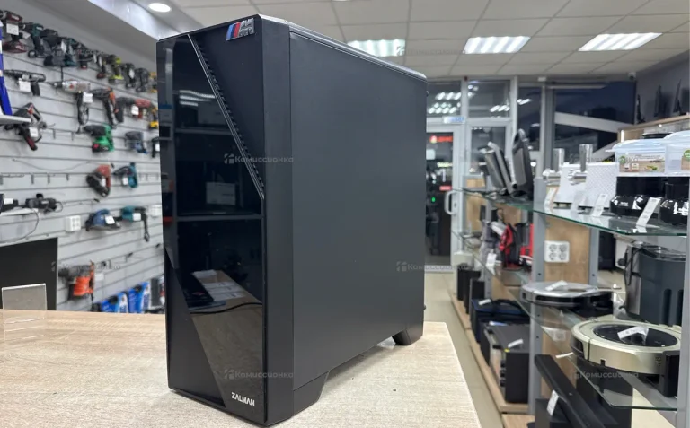Системный блок Zalman