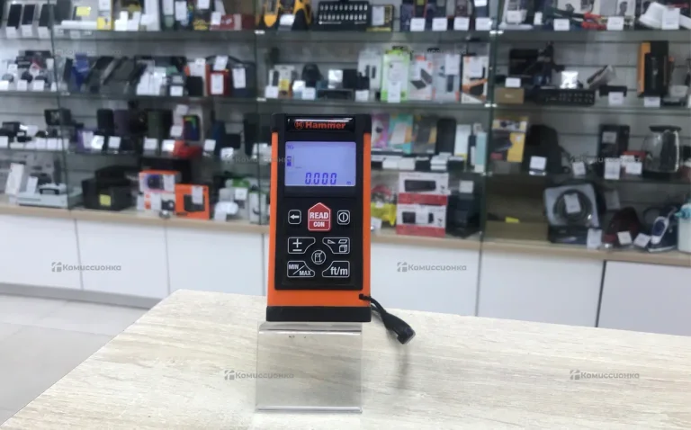 Дальносер Hammer dsl 50