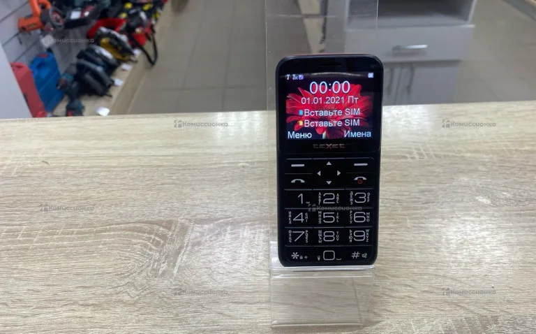 Телефон Texet TM-B226