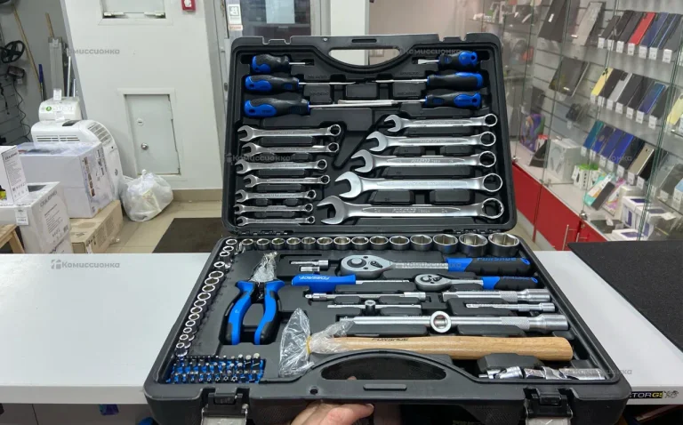 Набор инструментов Forsage 110 pcs