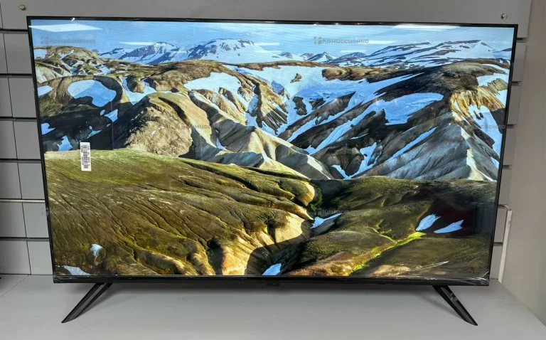 Телевизор pro smart Телевизор Pro Smart TV 43