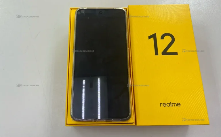 Realme 12 8/256 ГБ