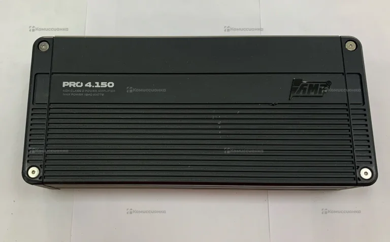 Усилитель AMP Pro 4.150