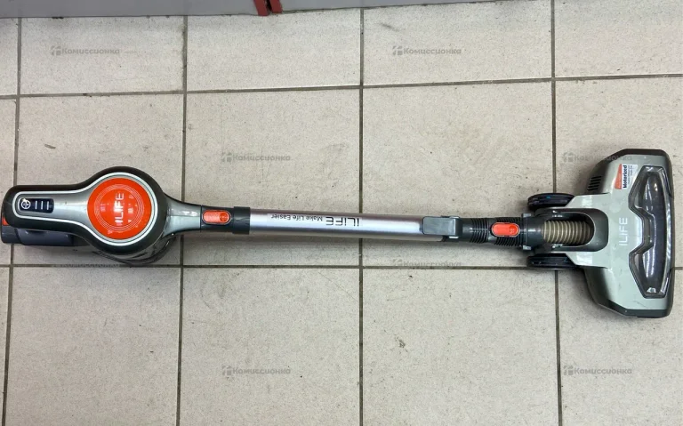 Пылесос  ILIFE H70 Plus