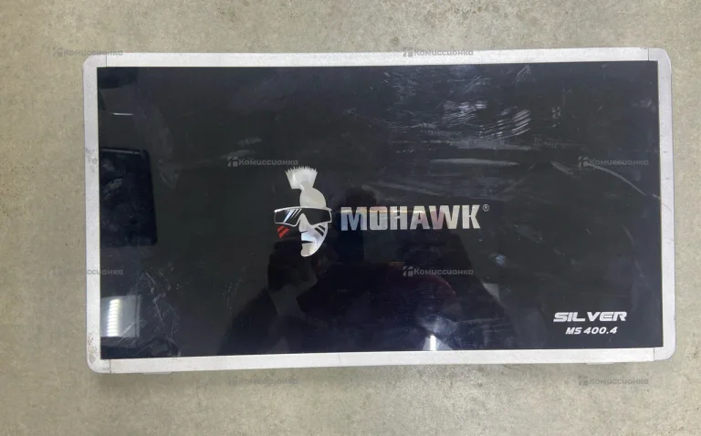 Усилитель  MOHAWK SILVER ms 400.4