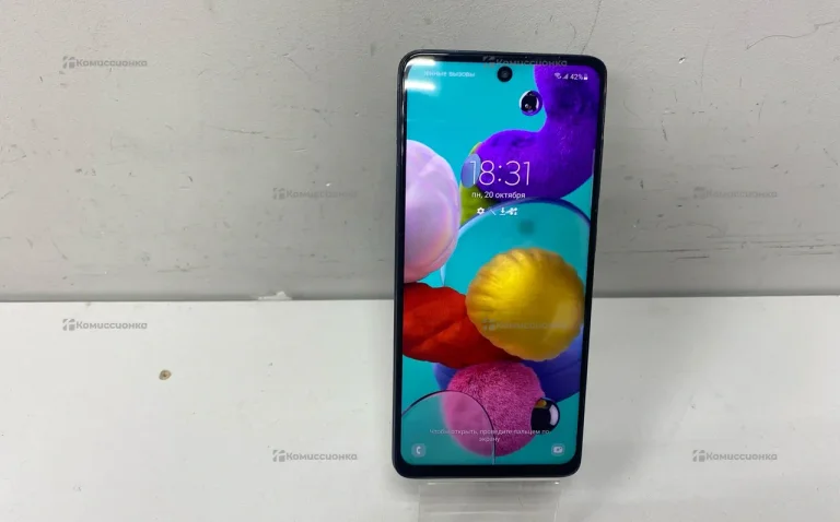 Samsung Galaxy A51 4/64 ГБ