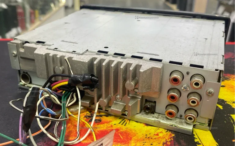 Автомагнитола  Pioneer DEH-5200SD