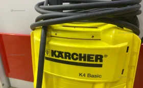 Мойка высокого давления Karcher K4 Basic