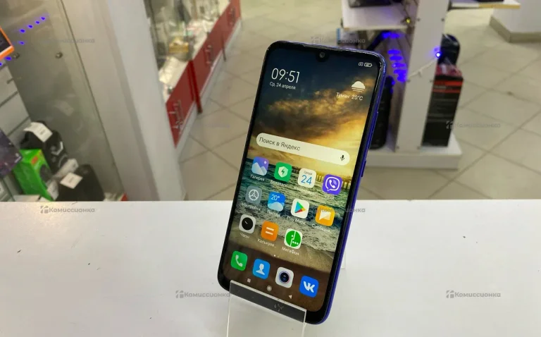 Xiaomi Redmi Note 7 3/32GB