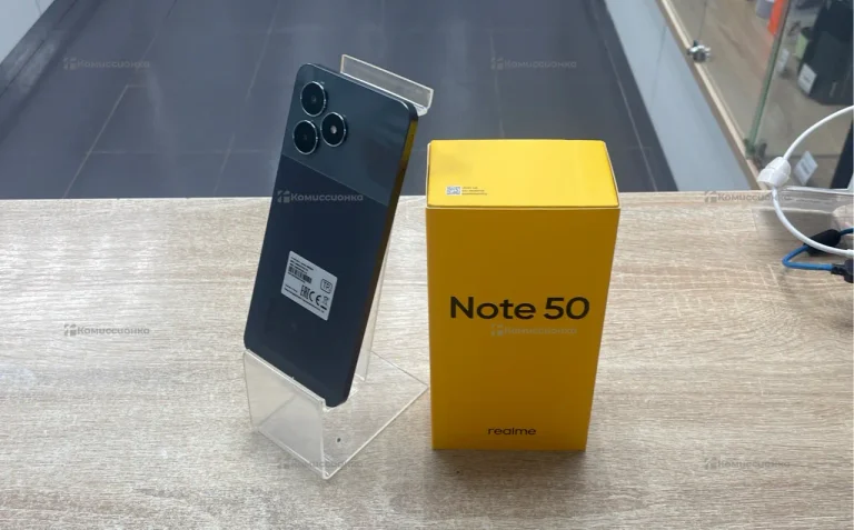 Realme Note 50 4/128Gb