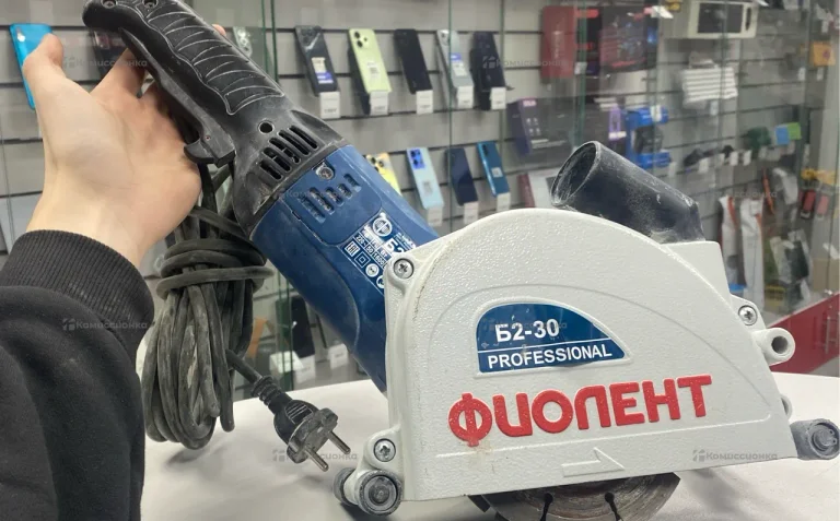 Штроборез Фиолент Б2-30