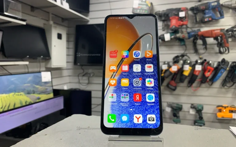 Huawei Nova Y61 4/128 ГБ
