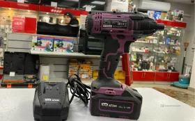 Купить аккумуляторный гайковерт КМ Атом CIW-182 б/у , в Санкт-Петербург Цена:4500рублей