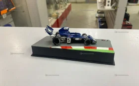 Машинка Tyrrell 006