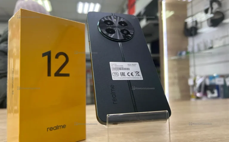 Realme 12 8/256 ГБ