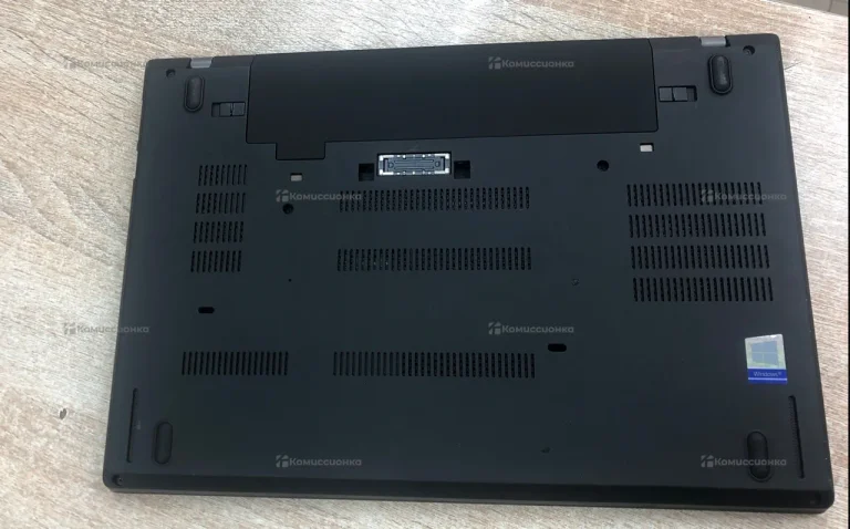Ноутбук  Lenovo T470