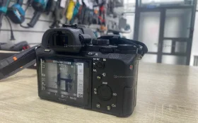 Купить Фотоаппарат  Sony A7II + Обьектив Tamron SP Macro б/у , в Казань Цена:69900рублей