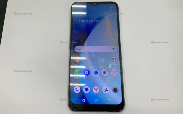 Realme C31 4/64 ГБ