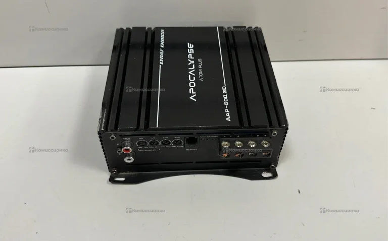 Усилитель Apocalypse AAP-500.2D