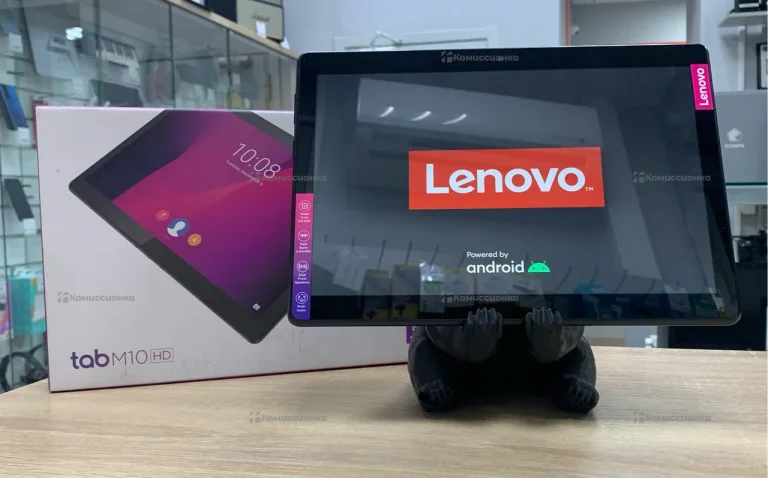 Планшет Lenovo Tab M10 TB-X505X 32Gb