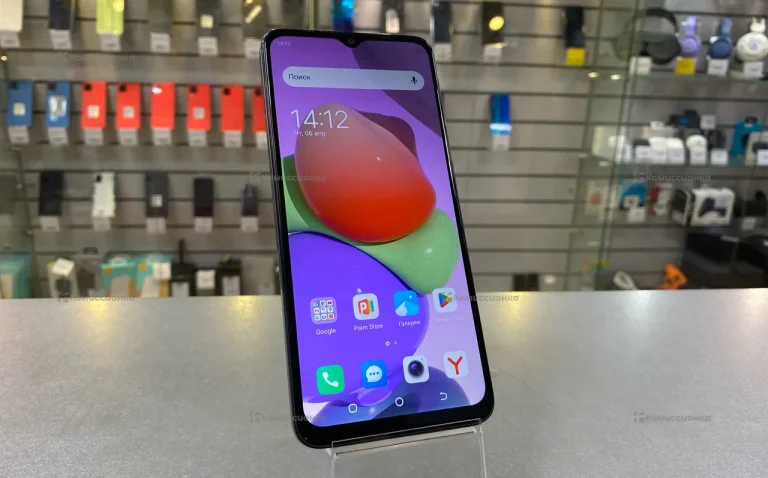 Tecno Pop 7 2/64 ГБ