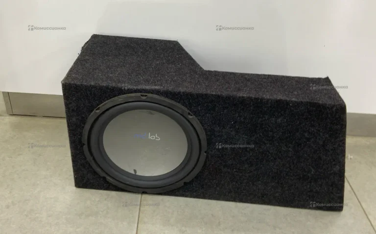 Сабвуфер  MD.Lab sw-b12e