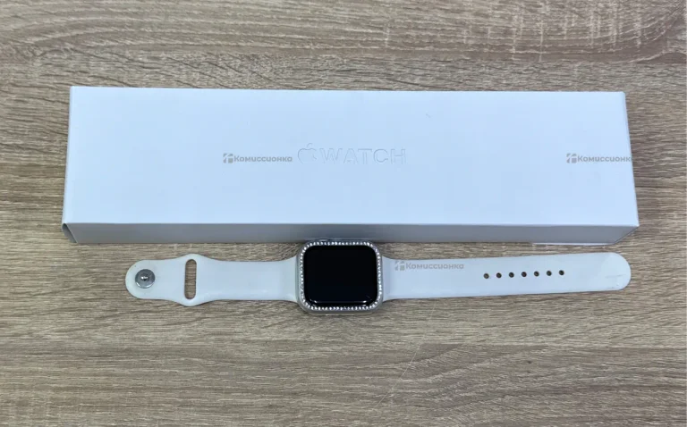 Часы APPLE WATCH SERIES 6 GPS + CELLULAR ALUMINUM