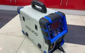Купить Сварочный полуавтомат Azzuno MIG270l б/у , в Тюмень Цена:10998рублей