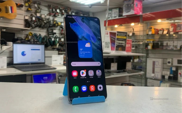 Samsung Galaxy S21 5G 8/256 ГБ