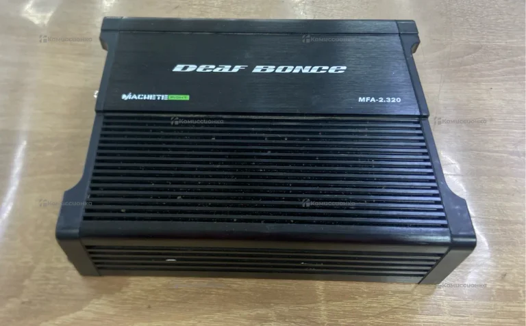 Усилитель  Deaf Bince MFA-2.320