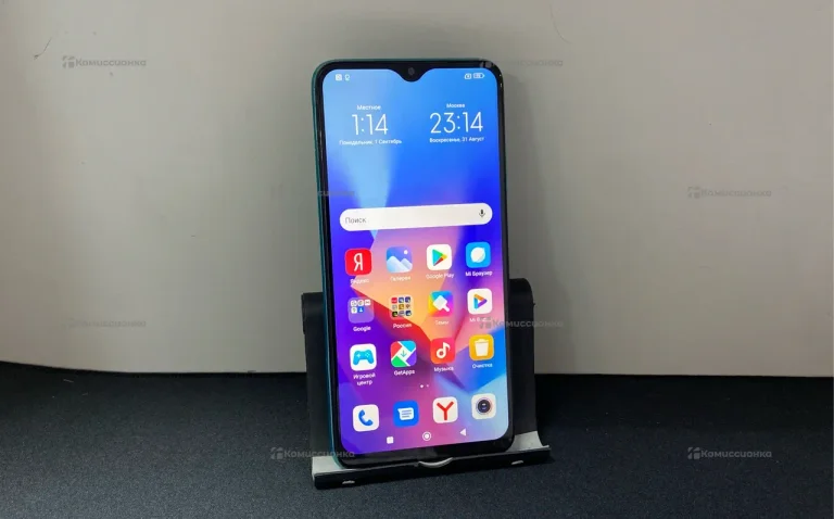 Xiaomi Redmi 9T 4/64GB