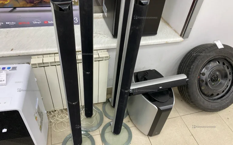 Колонка  LG