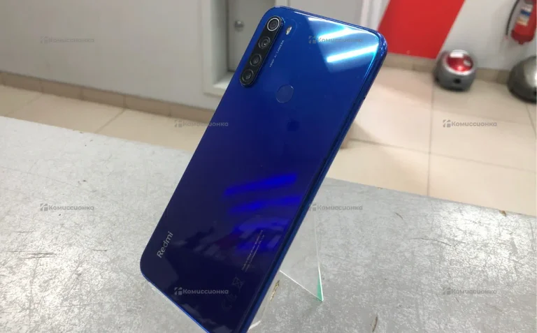 Xiaomi Redmi Note 8T 3/32 ГБ