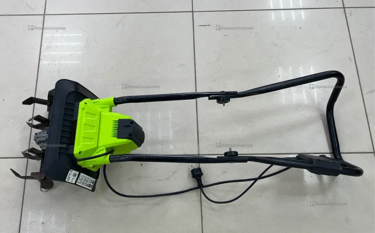 культиватор Piran t130e