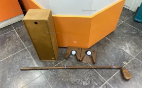 Набор для игры в гольф