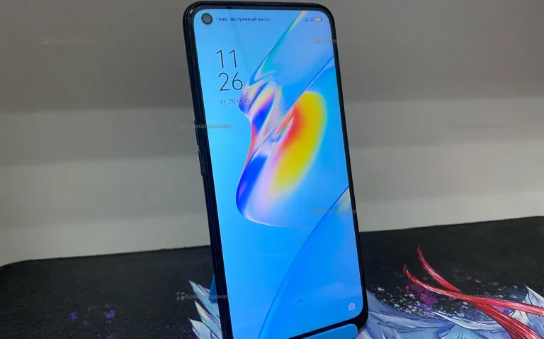 Телефон у Oppo A54 4/128 ГБ