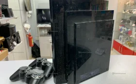 Приставка PlayStation 3 прошитая