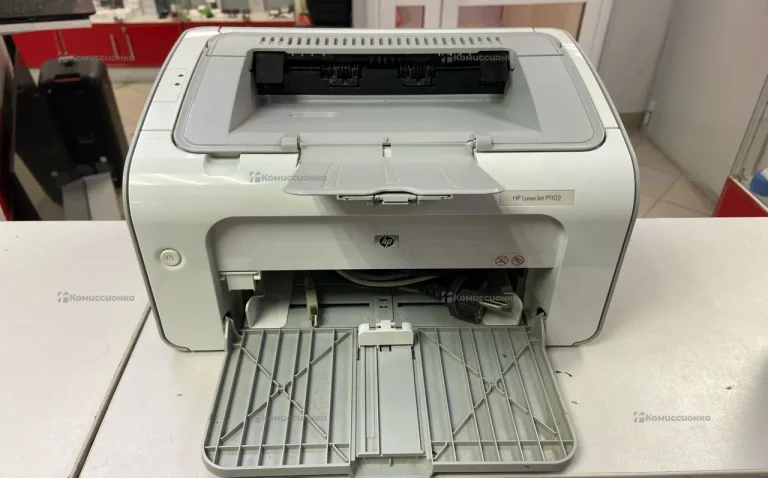HP LaserJet Pro P1102