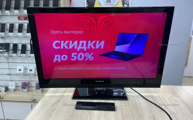 Телевизор SUPRA STV-LC3225L