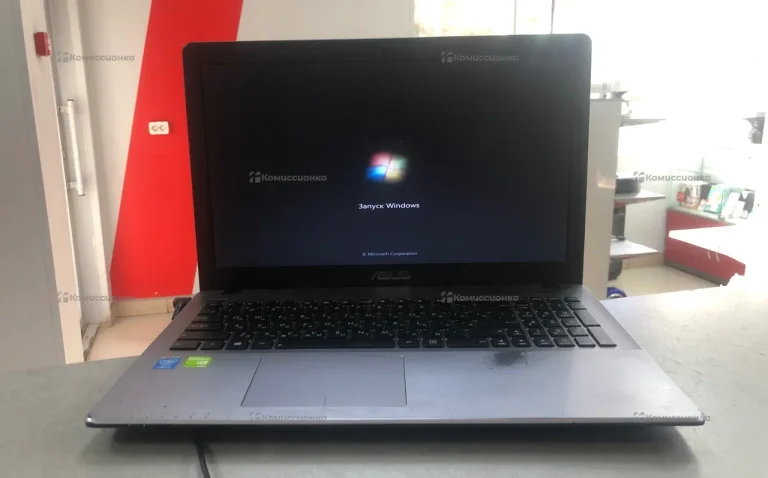 Ноутбук Asus X550l