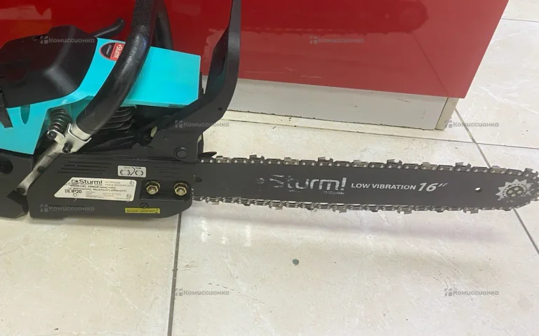 Цепная пила Sturm! GC99452B