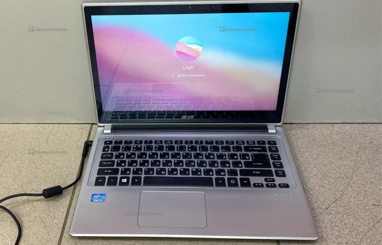 Ноутбук Acer aspire v5-471
