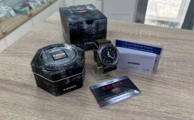 Купить Часы  Casio G-SHOCK GM-2100CB-3A б/у , в Челябинск Цена:8990рублей